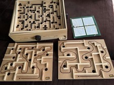 Brio Labyrinth Holzlabyrinth