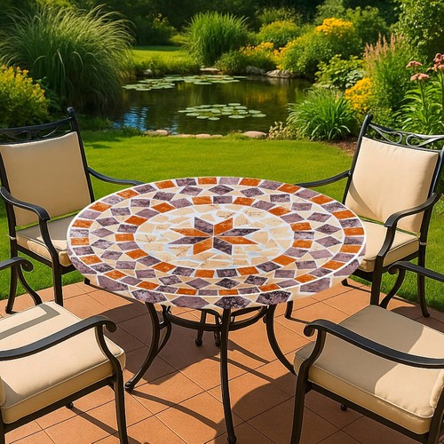 Maximex spann tischdecke rund - maximex,