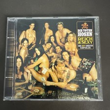 DIE TOTEN HOSEN  Reich & Sexy - Ihre 20 grössten Erfolge CD