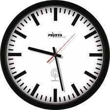 Funkuhr Funkuhr Ku.schwarz