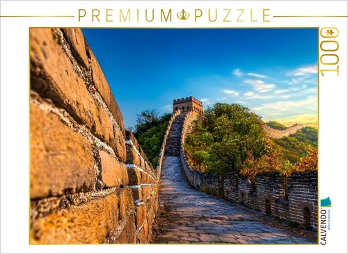Calvendo puzzle chinesische - puzzle,