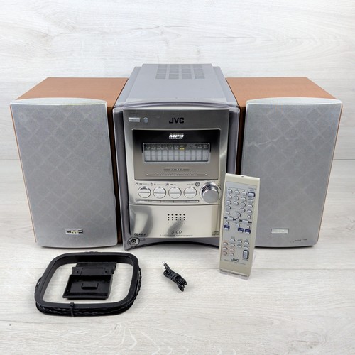 Jvc uxs57 s57 - ca, ux