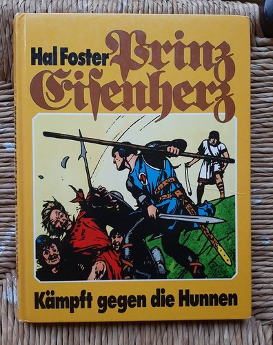 Prinz eisenherz kämpft gegen - prinz,