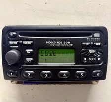 Original Ford 6000CD RDS