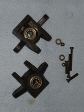 Achse Achsschenkel hinten