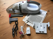 Severin HV 7144 3-in-1 Akku-Handstaubsauger