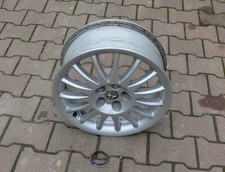 1x Alufelge 16 Zoll 6.5" 4x98