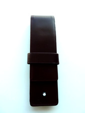 Montblanc Siena Lederetui für