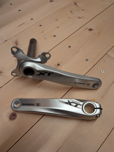 Shimano kurbel ohne - shimano,