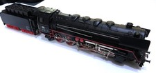 HO Dampflokomotive mit Tender