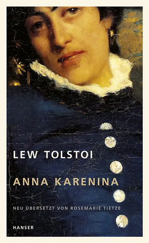 Anna karenina - anna,