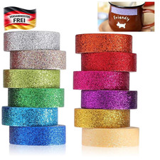 Washi tape set bunte - washi,