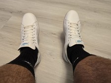Gay Schuhe Puma Smash, Gayle Sneaker, used, von Gay getragen, Größe 45