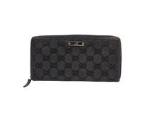 Gucci Gucci Geldbörse schwarz