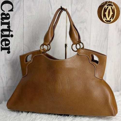 Cartier marcello double logo - double,