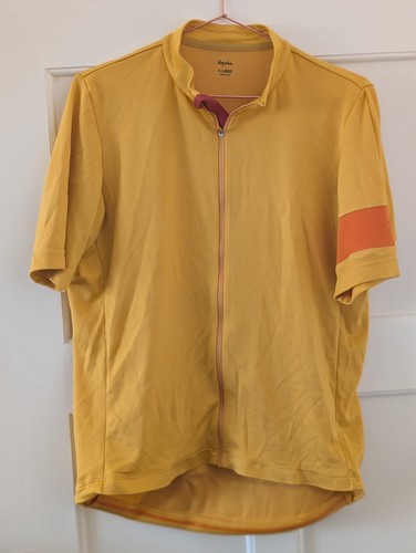 Herren radtrikot kurzarm rapha - herren,
