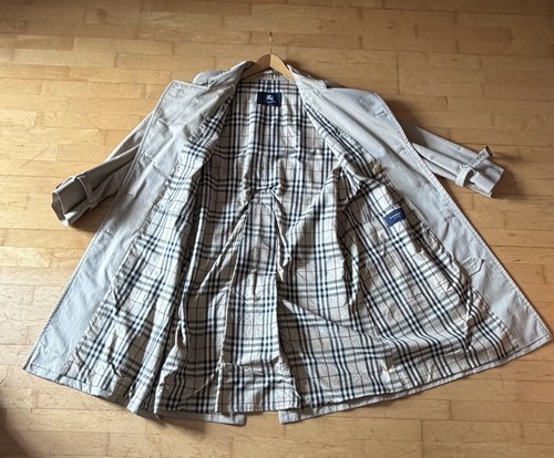 Burberry mantel beige - burberry,