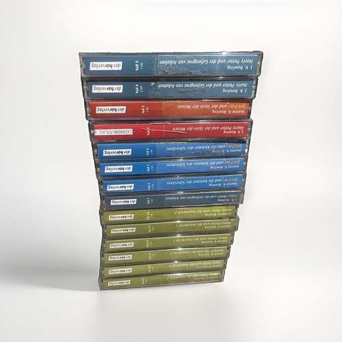 Der hörverlag harry potter - hörverlag,