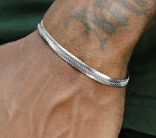 4mm Edelstahl Männer Armband