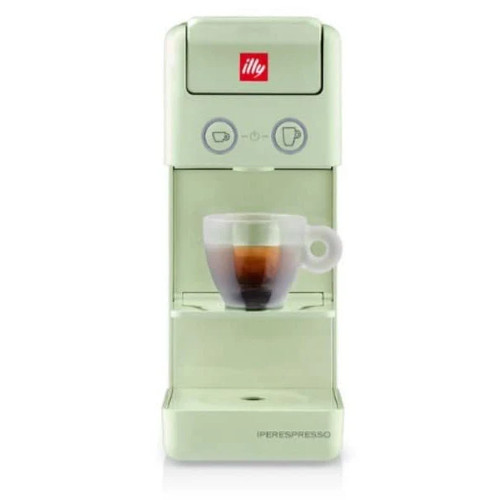 Illy hyperespresso - illy, y3.3