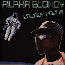 Alpha Blondy - Cocody Rock!!! (Vinyl LP - 1984 - EU - Reissue)