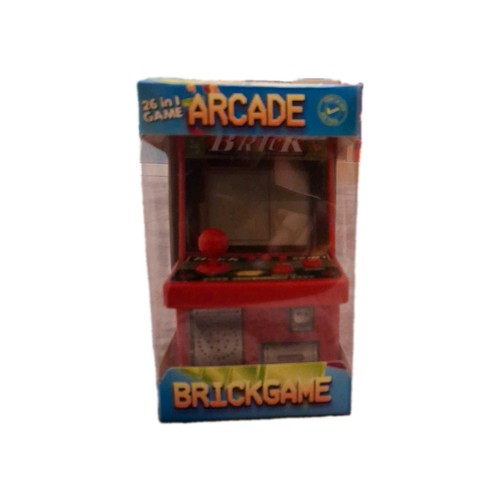 Arcade brickgame - 26, 1