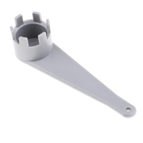 Pvc luftventil nut - pvc-luftventil, 6-nut