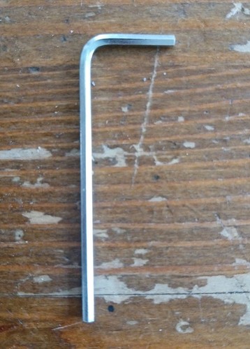 Innensechskantschlüssel 2mm