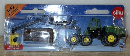 Siku 1652 john - 1652, harvester