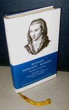 Novalis; Gedichte . Romane