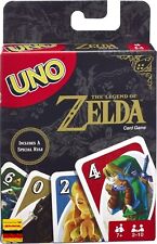 UNO The Legend of Zelda –