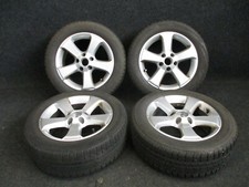 16" VW Alufelgen Winterreifen