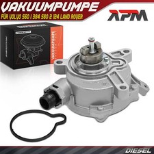 Unterdruckpumpe bremsanlage - unterdruckpumpe,