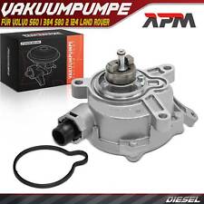 Unterdruckpumpe Bremsanlage Vakuumpumpe für Volvo S60 I 384 S80 2 124 Land Rover
