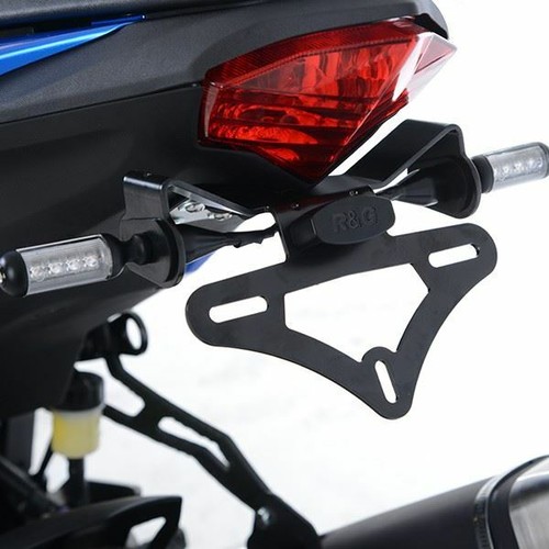 Heck ordentlich kawasaki - r&g,