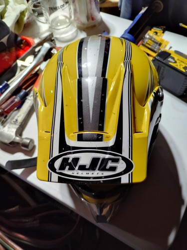 Hjc x4c large helmet - /xl,