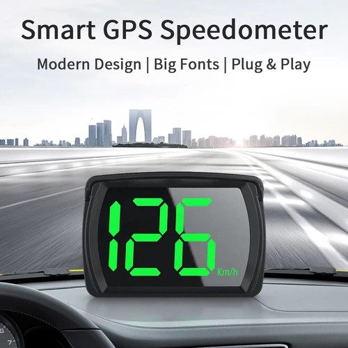 Gps hud display zoll - gps, 2.8