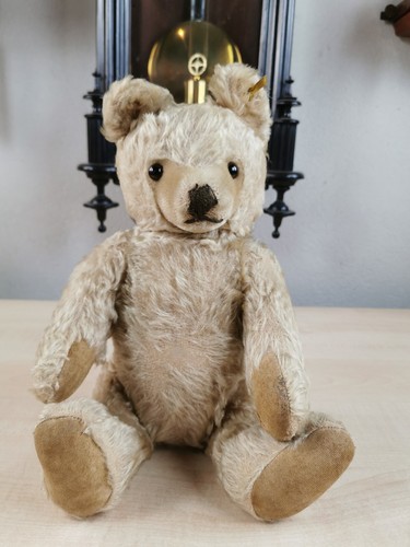 Steiff bär alt - bär,