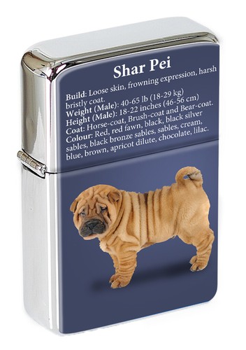 Shar pei flip top - shar,