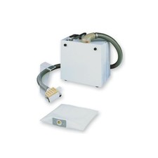 Mobile Dentale Absauganlage