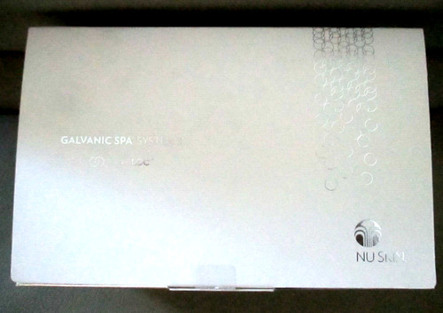 Skin white galvanic - white,