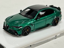 1/64 Motorhelix  Alfa Romeo