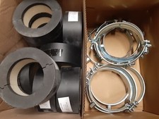 Würth Kälterohrschellen 76mm Klima Sanitär Rohrschelle  Kälteschelle Klima