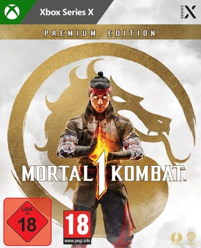 Mortal kombat premium - mortal,