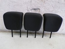 3x Kopfstütze hinten Renault