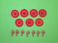 Timpo toys sombreros - toys,