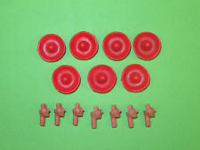 TIMPO TOYS  Sombreros  Mexikaner  Köpfe