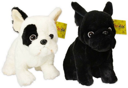 Sunkid bulldogge plüsch cm - 35,