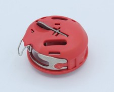 Bernina Spulenkapsel Rot /