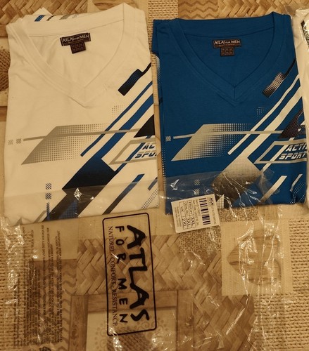 Atlas for men shirts tlg - atlas,